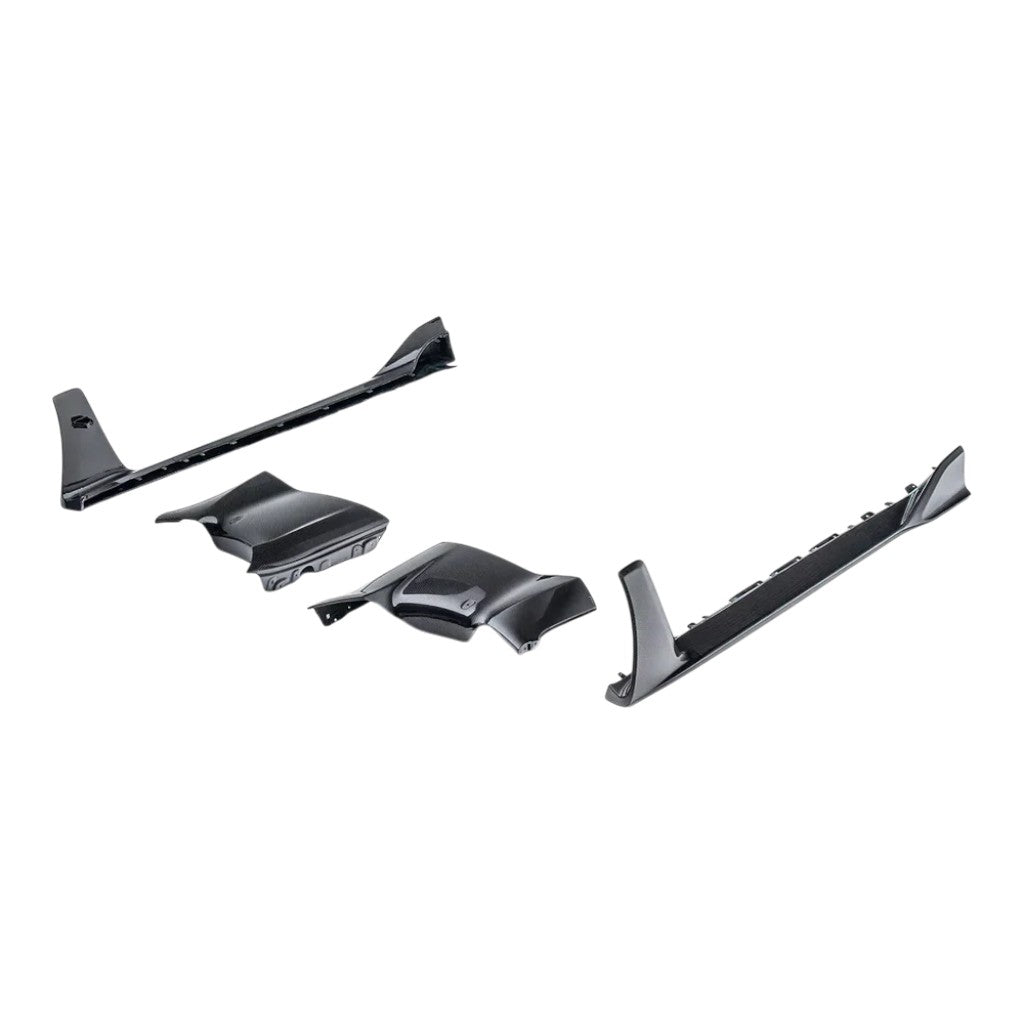 ADRO GRSUPRAADROKIT Aero Body Kit (Carbon Fiber) for TOYOTA GR SUPRA (A90/A91) Photo-5