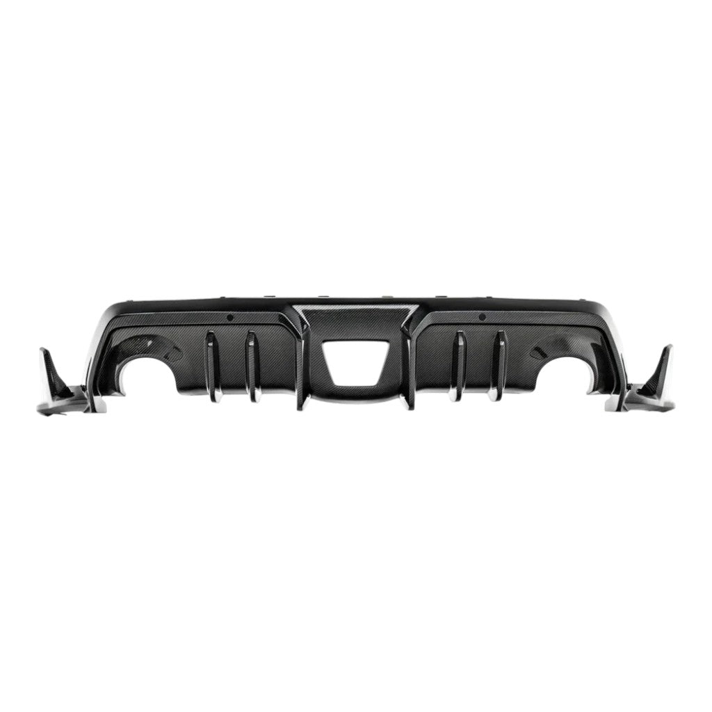 ADRO GRSUPRAADROKIT Aero Body Kit (Carbon Fiber) for TOYOTA GR SUPRA (A90/A91) Photo-7