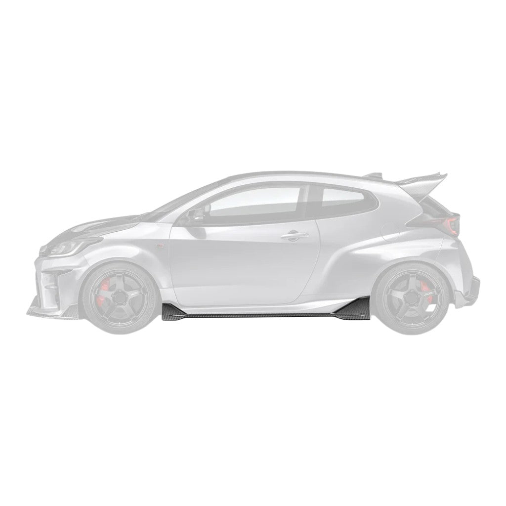 ADRO GRYARISNOHOODADROKIT Carbon Fiber Aero Package for TOYOTA GR Yaris (GEN 1/GEN 2) 2020+ Photo-3