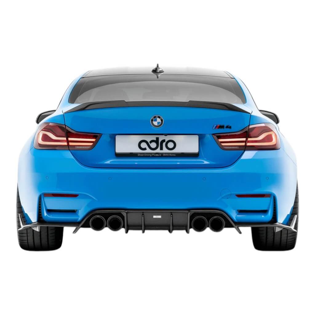 ADRO M3F80ADROKIT Carbon Fiber Aero Package for BMW M3 (F80) Photo-1