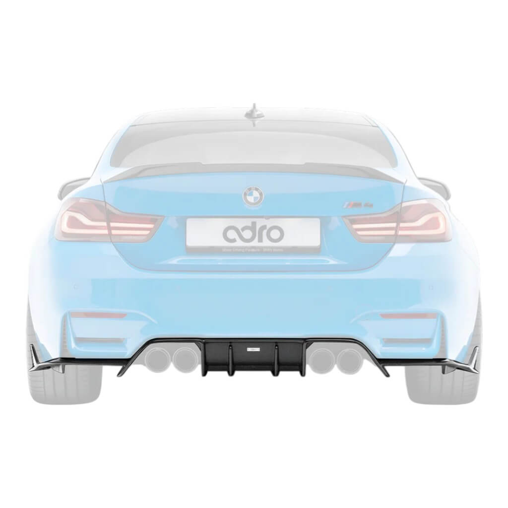 ADRO M3F80ADROKIT Carbon Fiber Aero Package for BMW M3 (F80) Photo-5