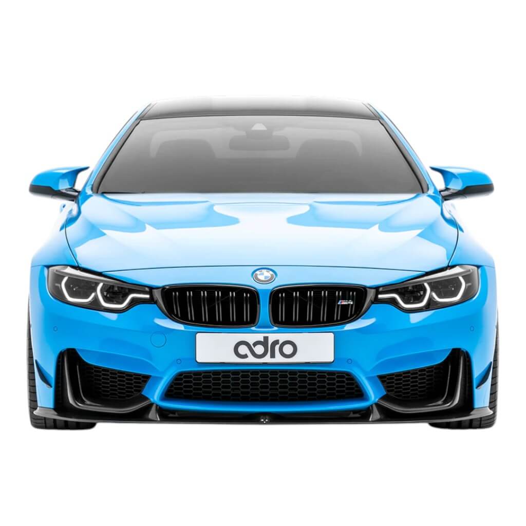 ADRO M3F80ADROKIT Carbon Fiber Aero Package for BMW M3 (F80) Photo-2