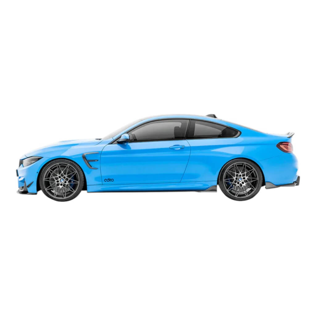 ADRO M3F80ADROKIT Carbon Fiber Aero Package for BMW M3 (F80) Photo-3