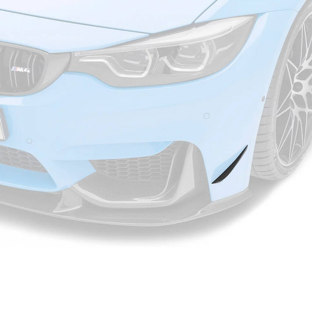 ADRO M3F80ADROKIT Carbon Fiber Aero Package for BMW M3 (F80) Photo-6