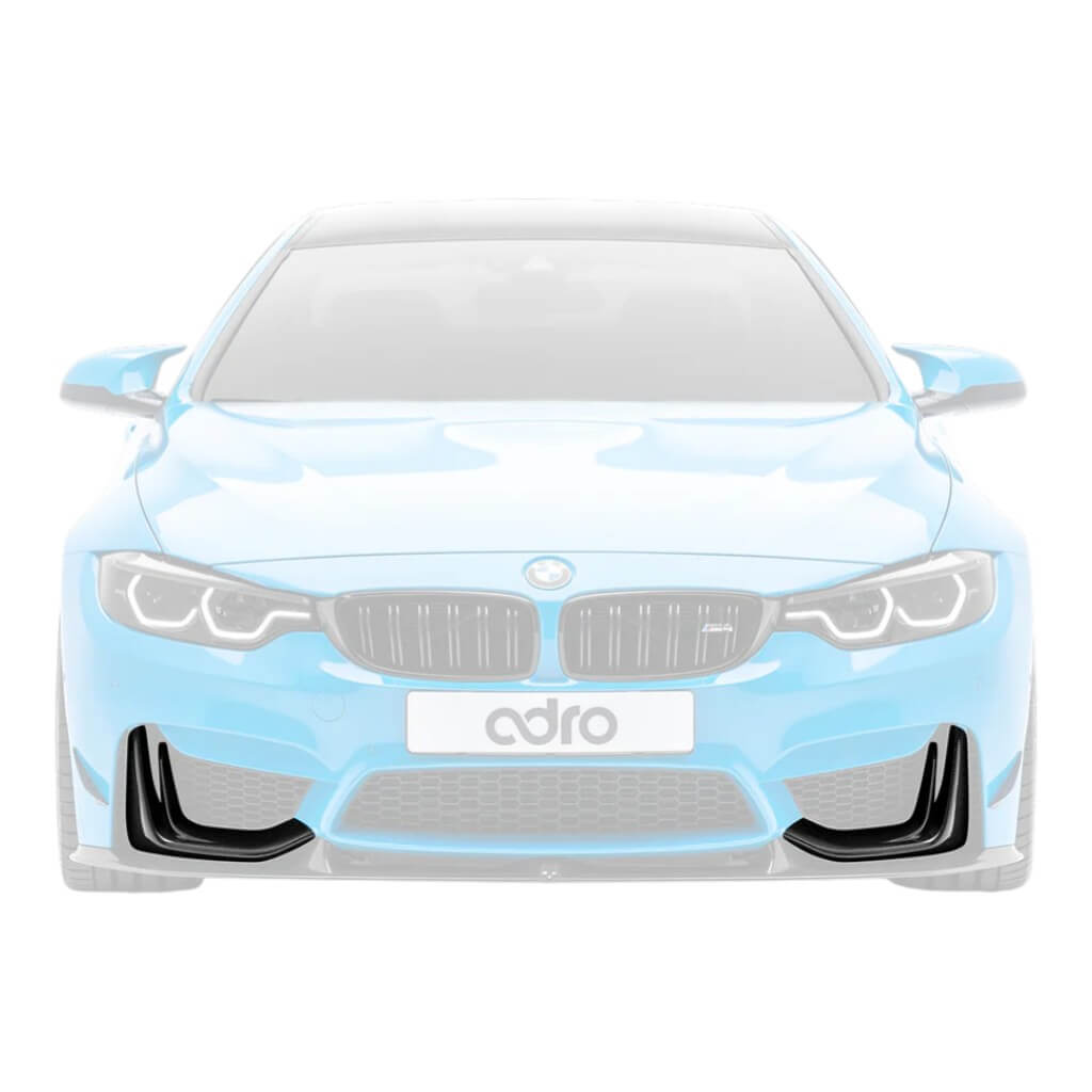ADRO M3F80ADROKIT Carbon Fiber Aero Package for BMW M3 (F80) Photo-7