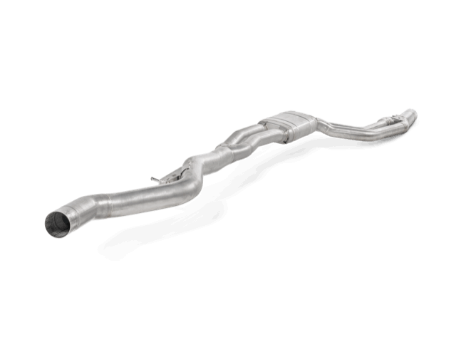 AKRAPOVIC E-BM/SS/5 Evolution Link pipe set (SS) BMW 440i (F32, F33, F36)-OPF/GPF 2018-2019 Photo-0