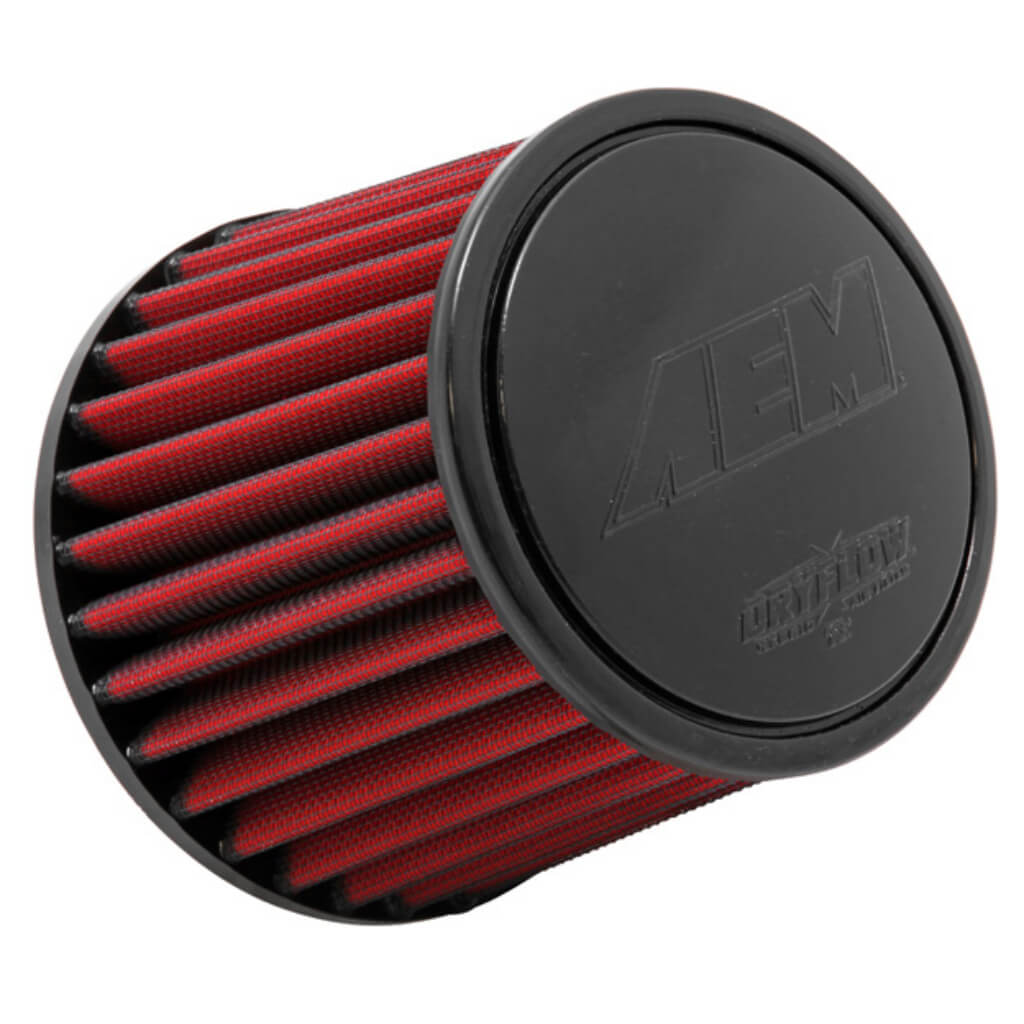 AEM 21-205DK DryFlow Air Filter 4" (102 mm) Universal Photo-0