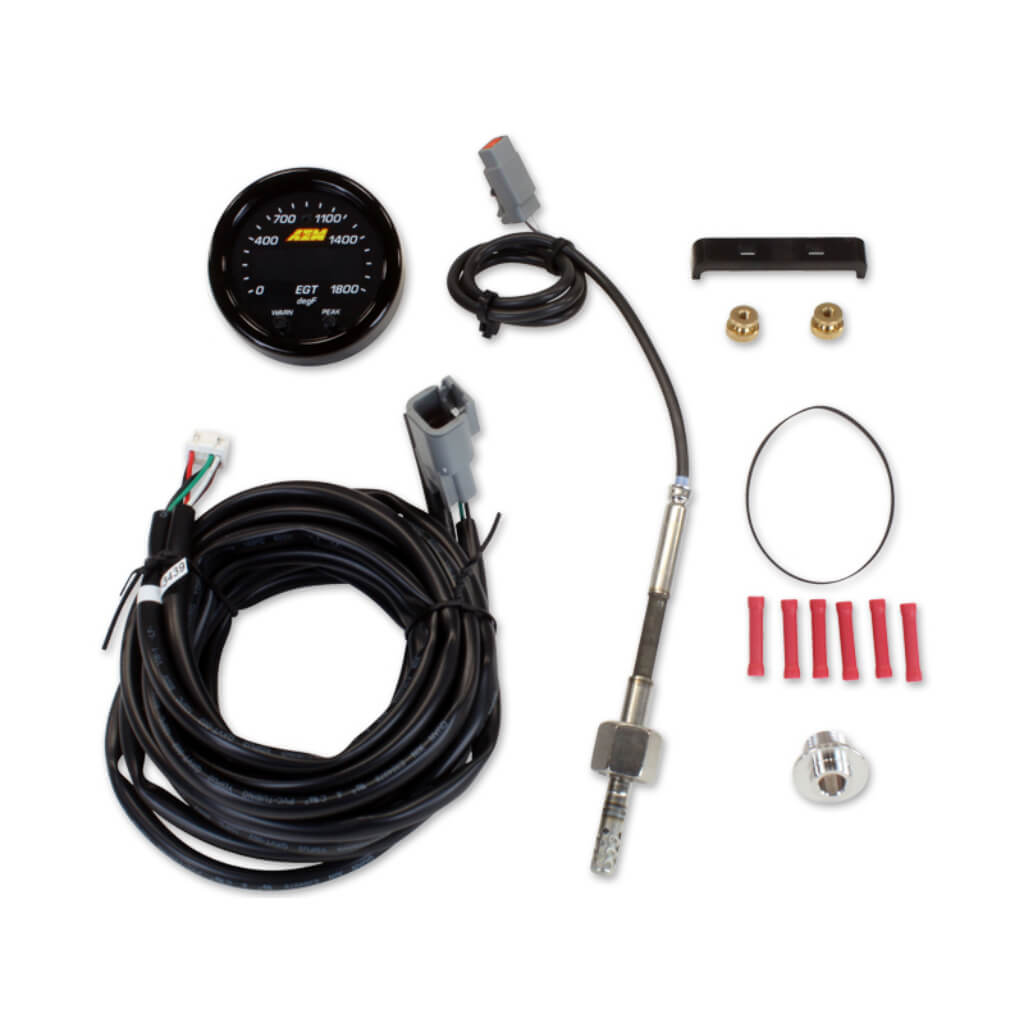 AEM 30-0305 EGT Gauge X-Series Photo-1