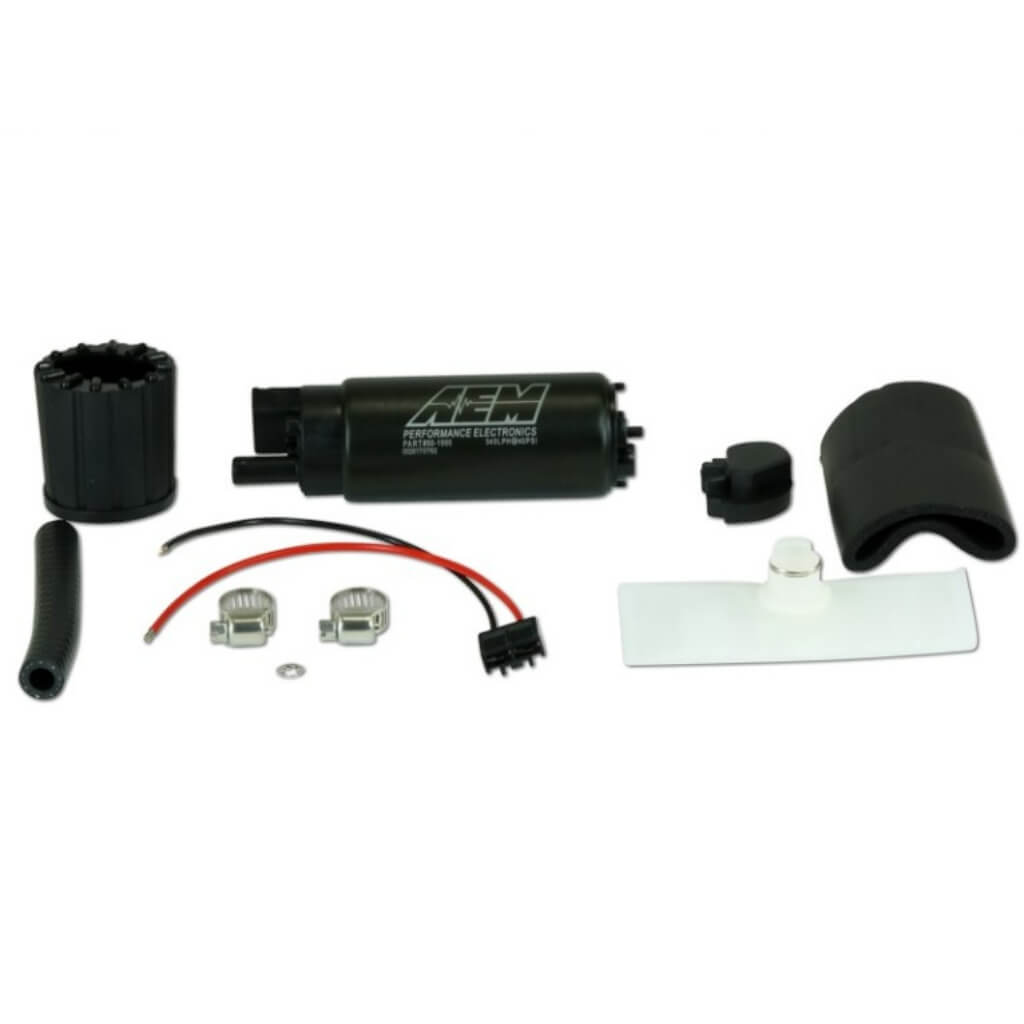 AEM 50-1000 Fuel Pump 340 lph Universal Photo-1