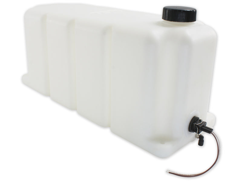 AEM 30-3320 Water / Methanol Injection Kit w / 5 Gallon Tank Photo-0