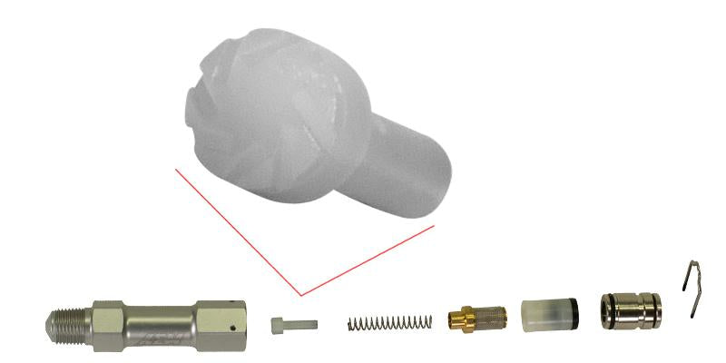 AEM 30-3315 V2 Water / Methanol Nozzle and Jet Kit (30-3312) Photo-2