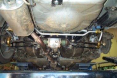 WHITELINE BSR36Z Rear Sway bar 22mm 3 point adjustable for SUBARU IMPREZA GD (excl. WRX and STI) Photo-1