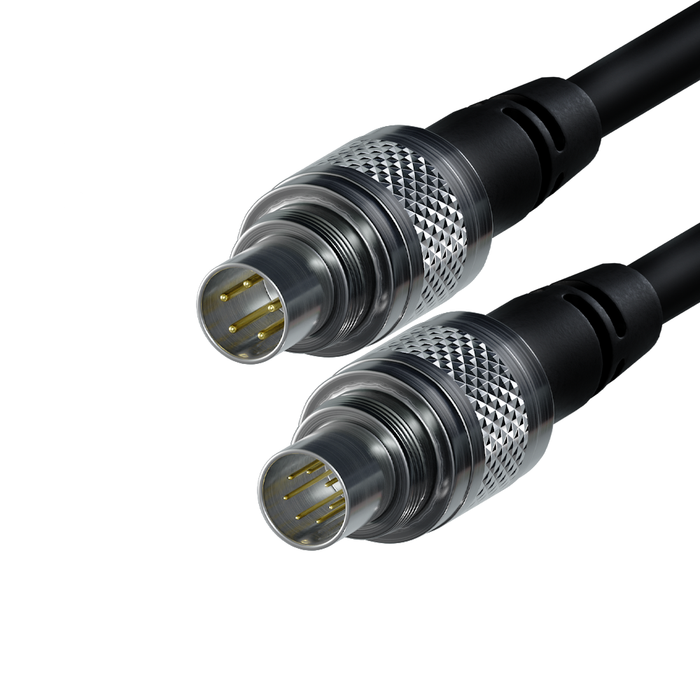 AIM V02566060 Cable Smarty Cam 4 CAN harness - L = 4 mt Photo-1