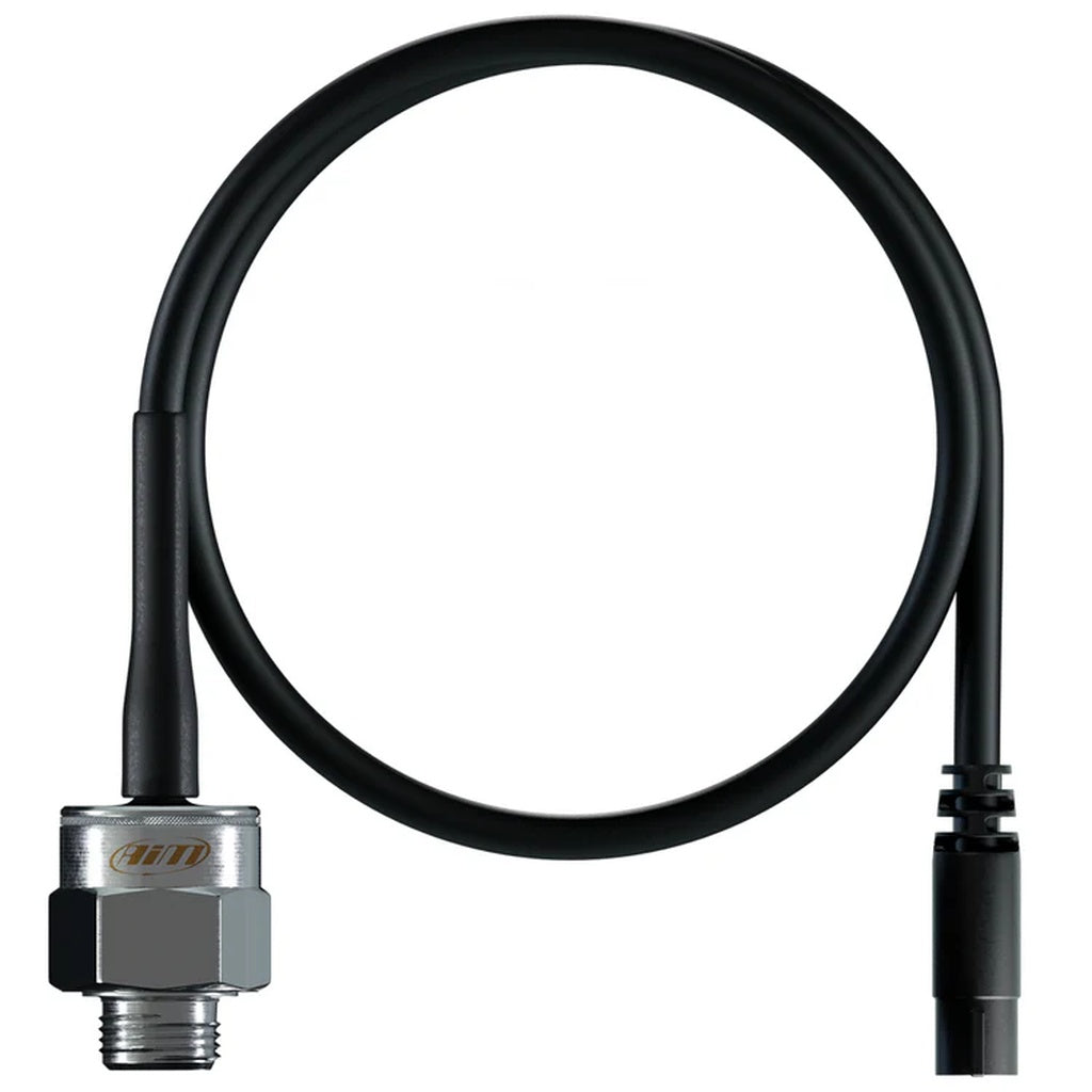 AIM X05PSA00160B10K Installation Kit and AiM 0-160 Bar M10 Pressure Sensor Photo-0