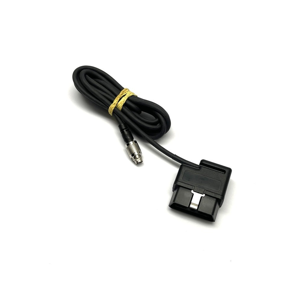 AIM X47SOLO2DL01E0 Lap Timer Solo 2 DL (CAN/K-Line and External Power Cable with OBDII Connector) Photo-2