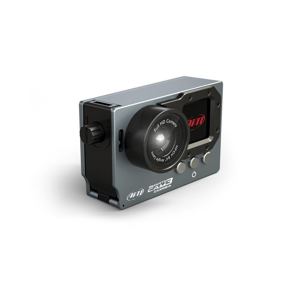 AIM XS3CRFHD08401E Camera SmartyCam 3 Corsa (84 Angle Lens) and CAN Expansion Cable Photo-1