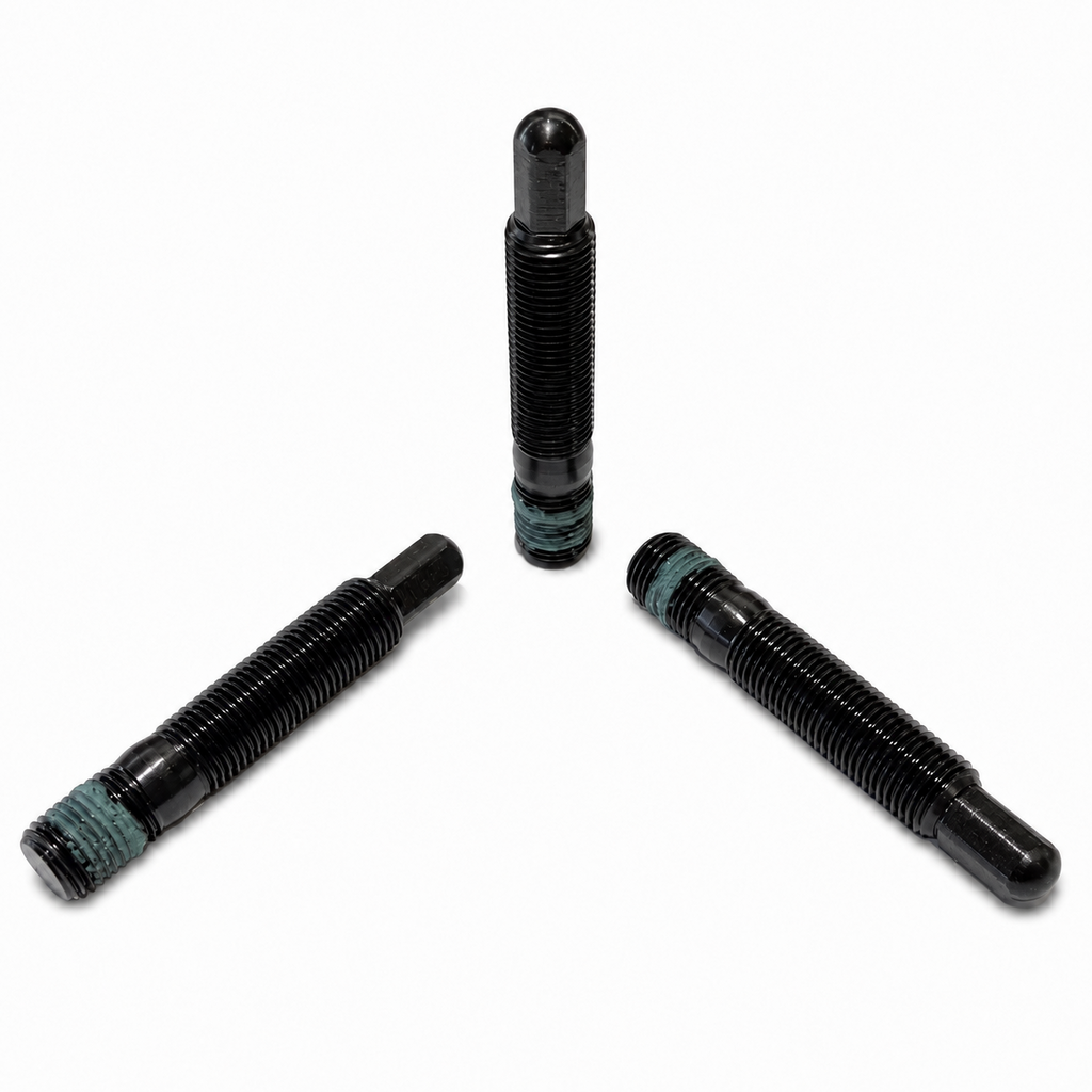 A.I.TECH AIT-74F.EX Wheel stud 14x1,5 - 14x1,5 L.74mm for VW / AUDI / PORSCHE Photo-0
