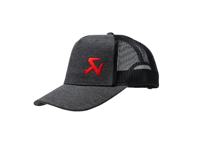 AKRAPOVIC 802282 Trucker Cap Photo-0
