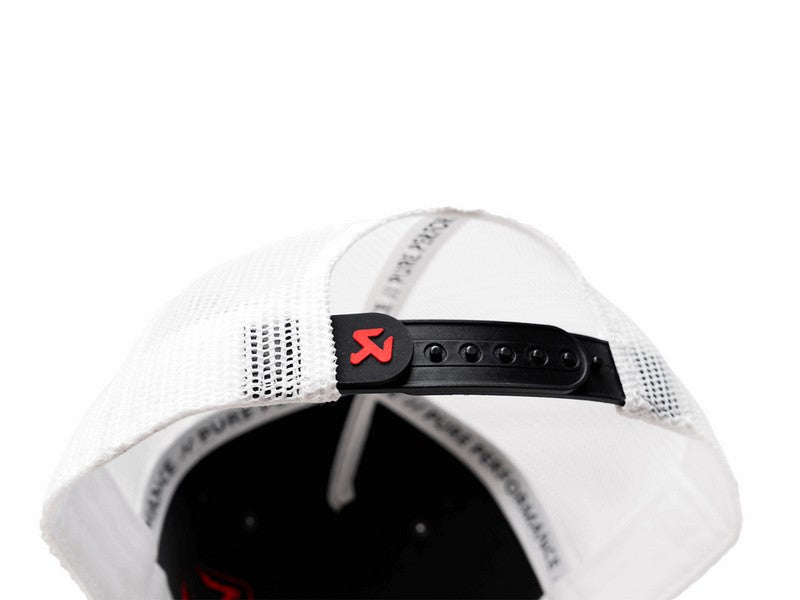 AKRAPOVIC 802294 Kids Trucker Cap Photo-3