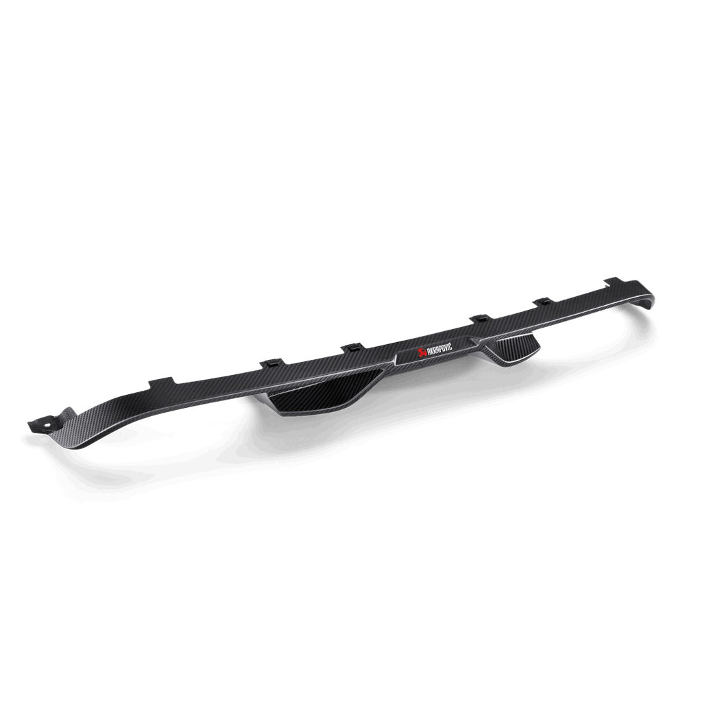 AKRAPOVIC DI-BM/CA/1 Rear Diffuser (Carbon) for BMW M3 (F80) / M4 (F82 / F83) 2014-2019 Photo-1
