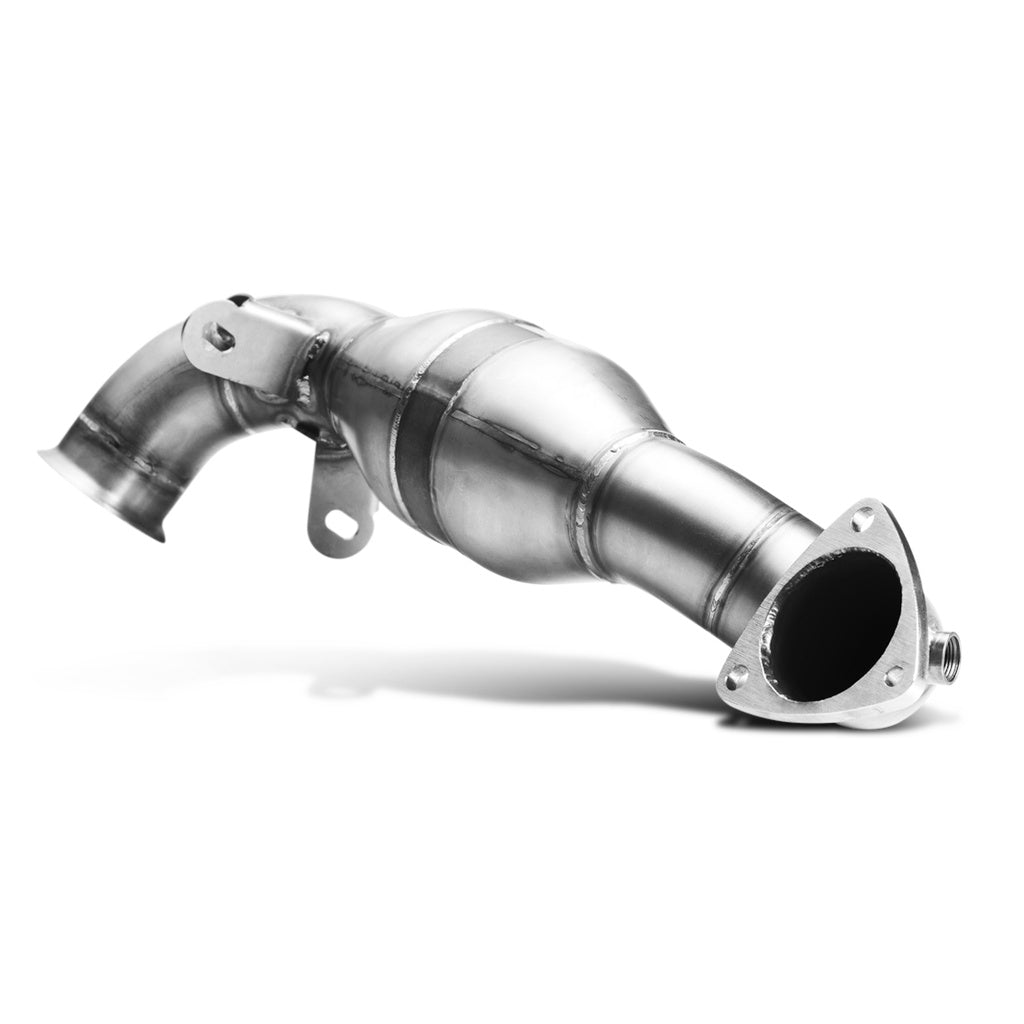 AKRAPOVIC DP-MINR56/57 Downpipe (Stainless Steel) for MINI Cooper S (R56 / R57 / R58 / R59) / JCW (R56 / R57 / R58) Photo-0