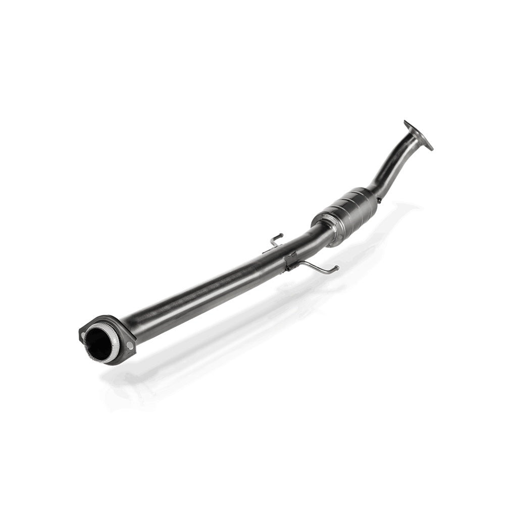 AKRAPOVIC E-TY/SS/4 Link Pipe Evolution (Stainless Steel) for TOYOTA GR Yaris / GRMN Yaris (XP210) Photo-0