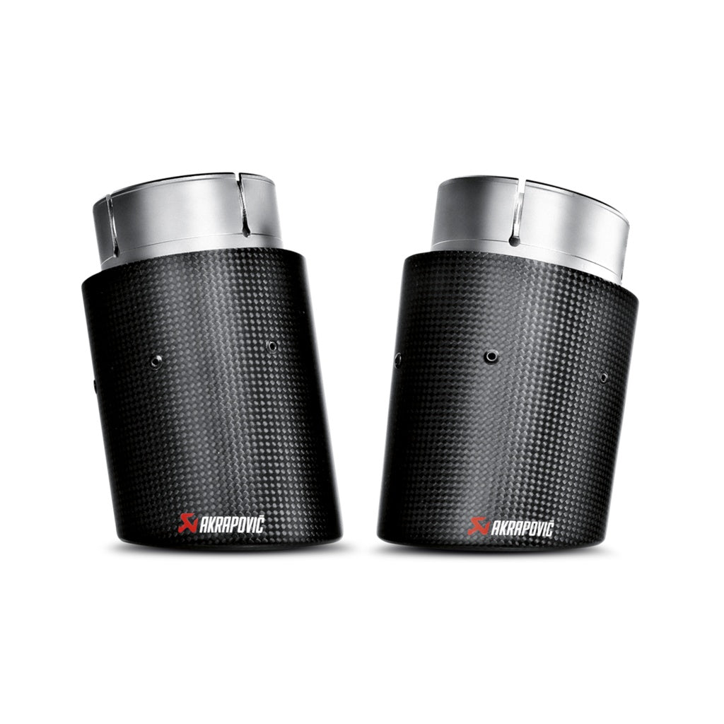 AKRAPOVIC MTP-BM/SS/1H Exhaust System Evolution Line (Stainless Steel) for BMW 335i (F30 / F31) / 435i (F32) EC Approval Photo-2