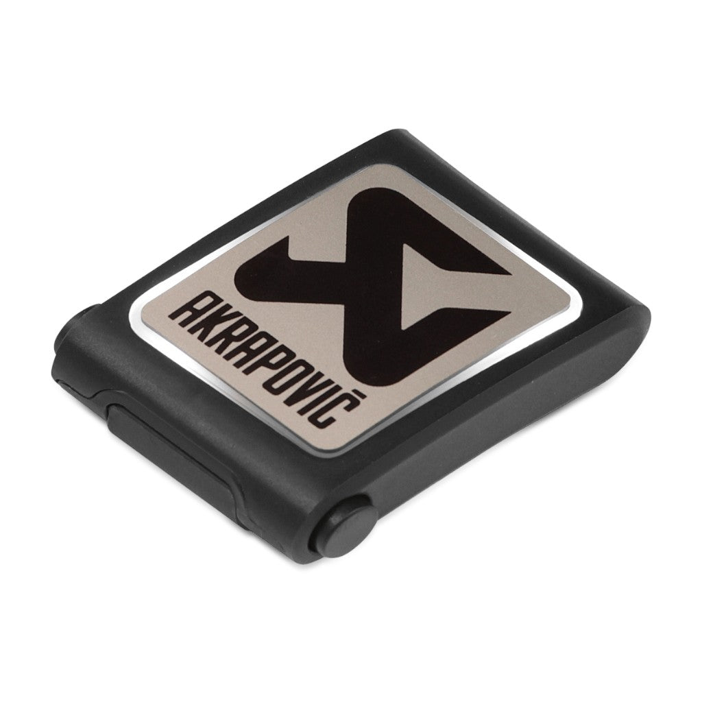 AKRAPOVIC P-HF1496 Sound Kit for PORSCHE 718 Cayman GT4RS 2022-2024 Photo-0