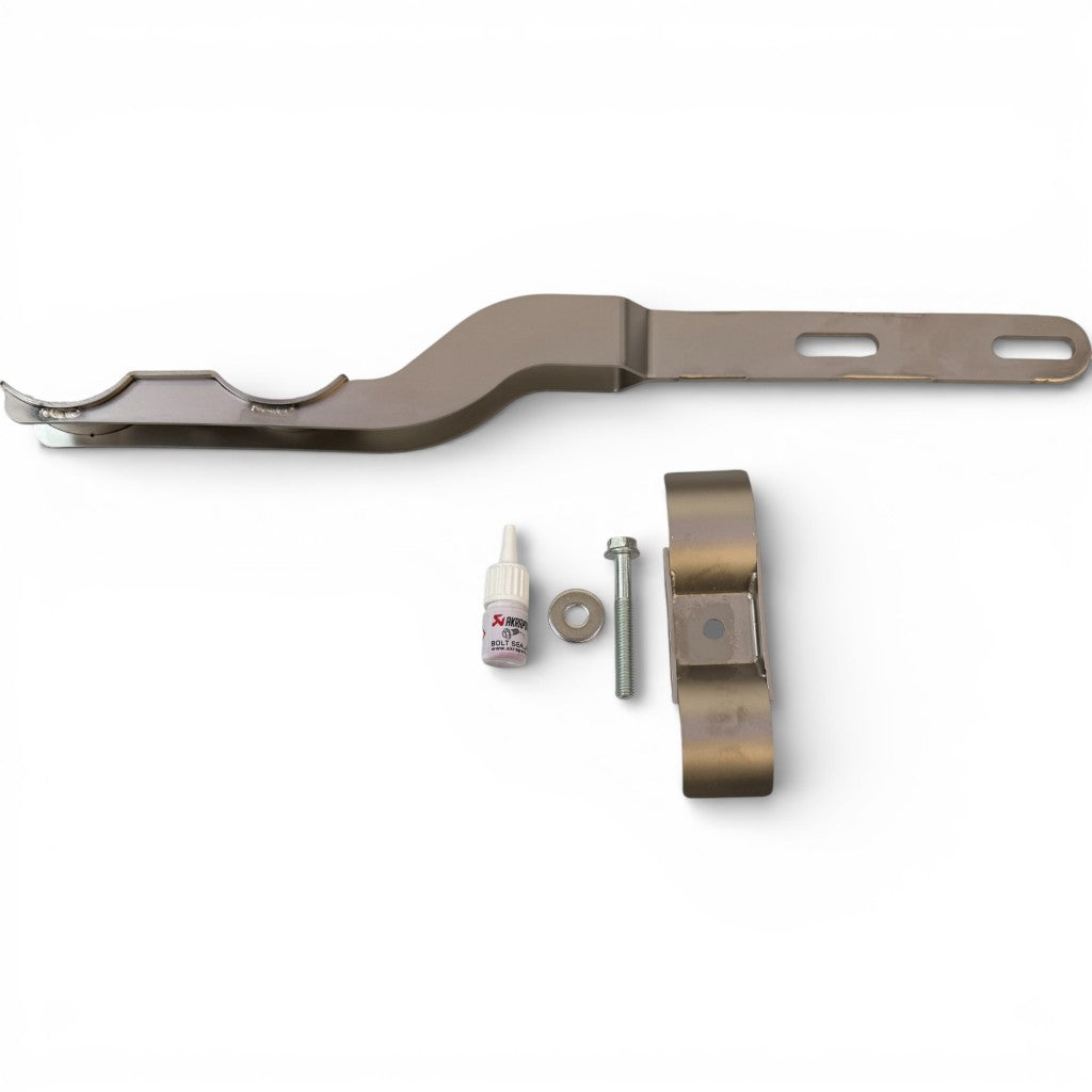 AKRAPOVIC P-HF604 Fitting Kit for BMW 1M Coupe (E82) Photo-0