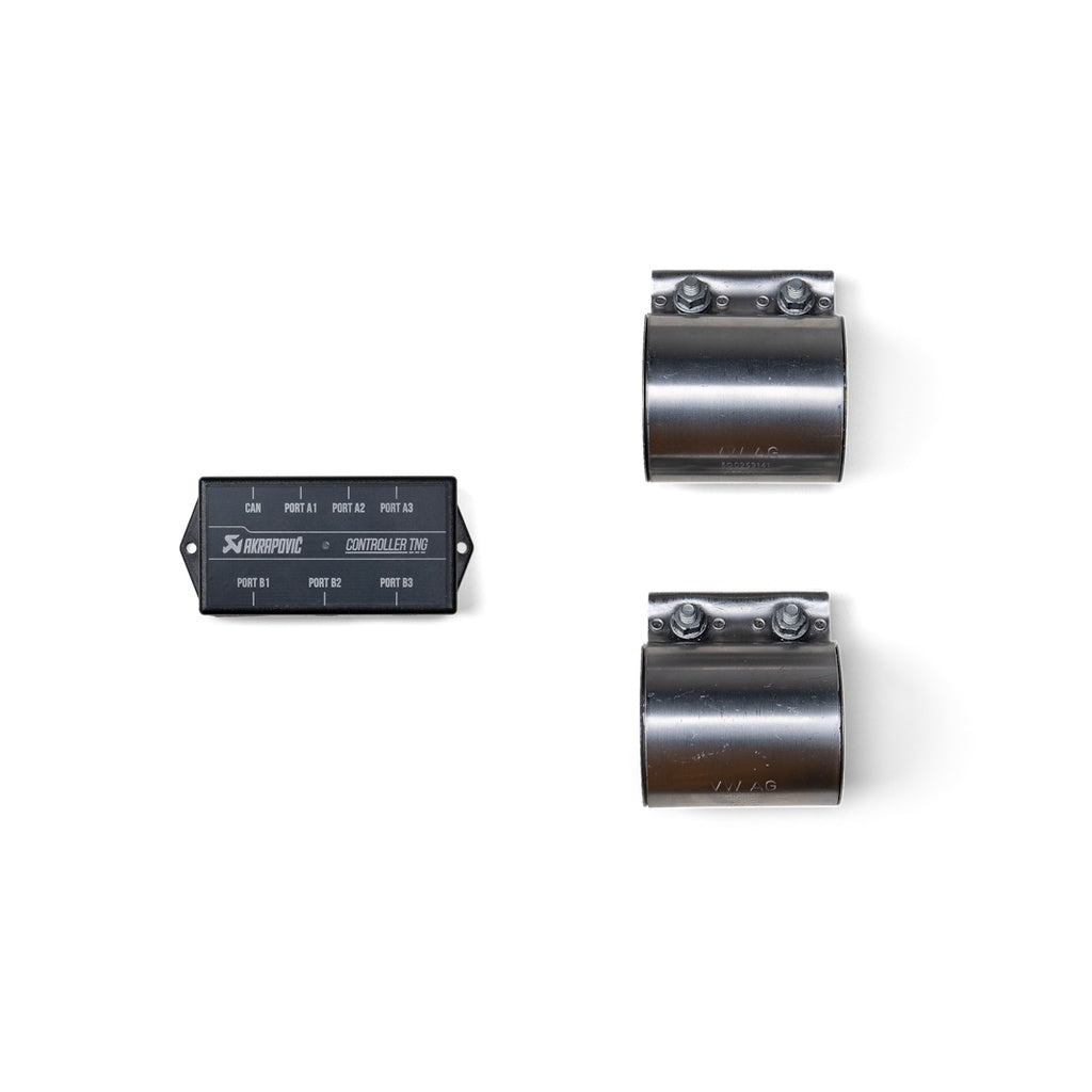 AKRAPOVIC P-MF1051 Fitting Kit for PORSCHE Panamera V8 (976) 2024- Photo-0