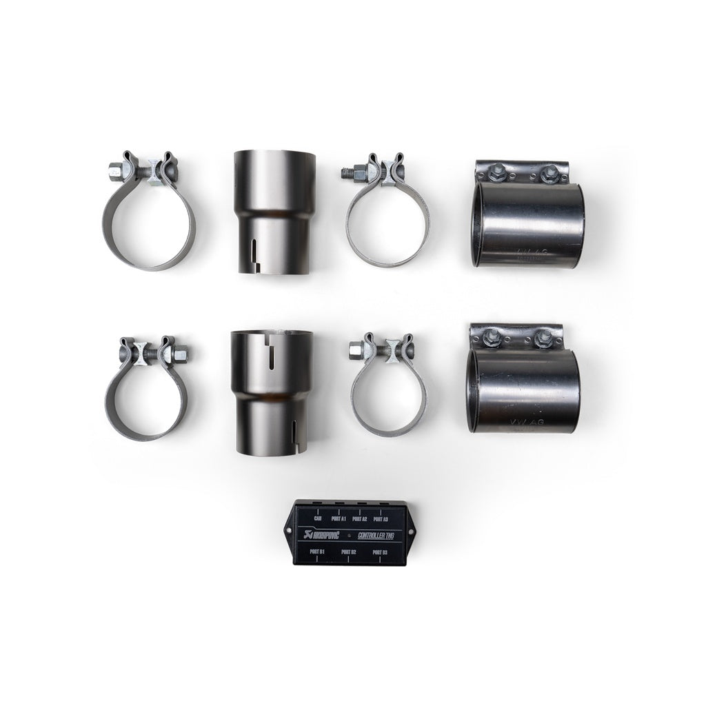 AKRAPOVIC P-MF1052 Fitting Kit for PORSCHE Panamera V6 (976) 2024- Photo-0