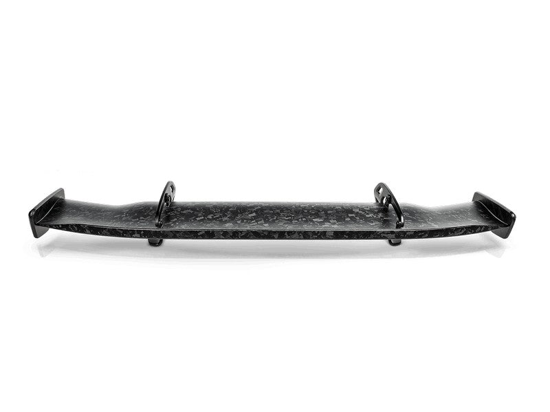 AKRAPOVIC WI-BM/CA/1/CF Rear Wing (Chopped Carbon) for BMW M2 (G87) / M3 (G80/G81) / M4 (G82/G83) Photo-2