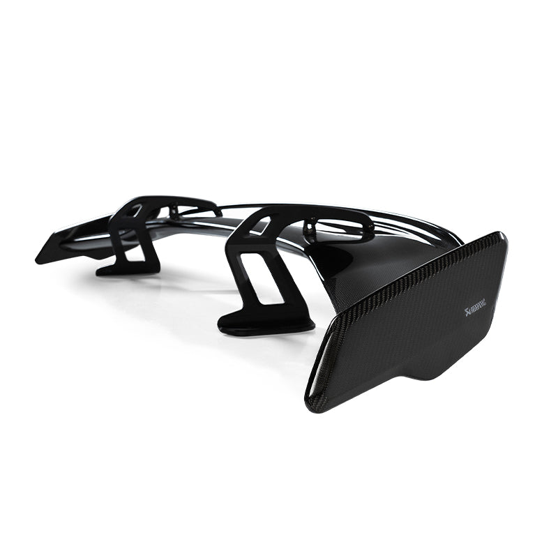 AKRAPOVIC WI-BM/CA/1/G Rear Wing (Carbon) for BMW M2 (G87) / M3 (G80/G81) / M4 (G82/G83) 2021-2024 Photo-0