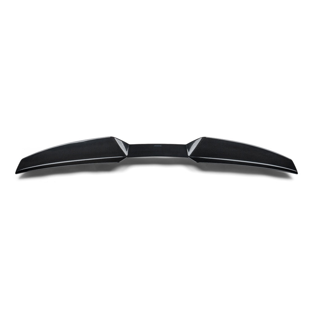 AKRAPOVIC WI-BM/CA/2/G Rear Lip (Carbon) for BMW M5 (G90) Photo-1
