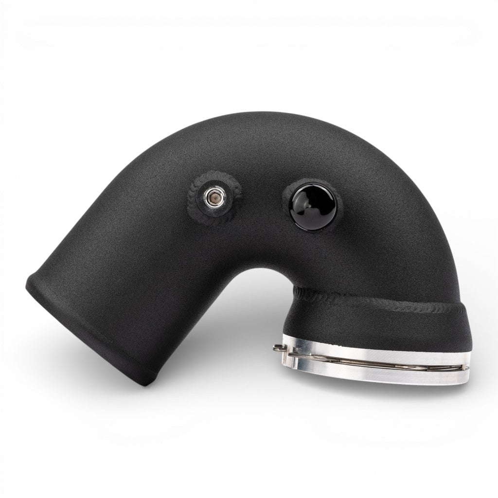 AMS AMS.39.09.0001-1 Charge Pipes for BMW M3 (F80) / M4 (F82/F83) / M2 (F87) Photo-3