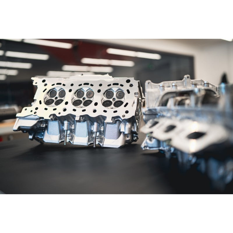 AMS AMS.47.04.0501-1 Long Block Stage 1 for NISSAN 400Z (RZ34) / INFINITI Q50/Q60 Photo-2