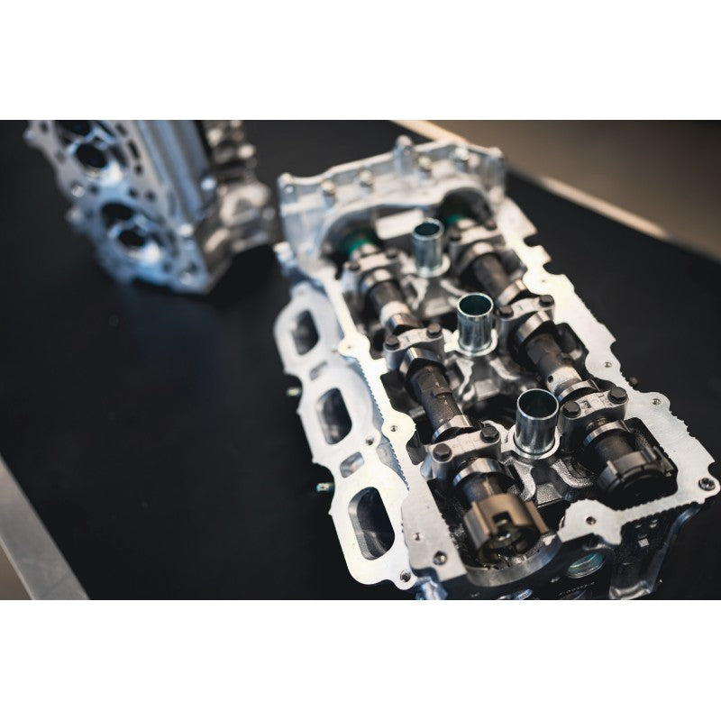 AMS AMS.47.04.0501-1 Long Block Stage 1 for NISSAN 400Z (RZ34) / INFINITI Q50/Q60 Photo-4