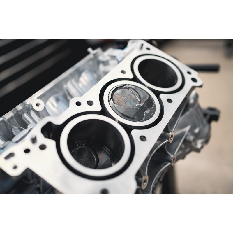 AMS AMS.47.04.0501-1 Long Block Stage 1 for NISSAN 400Z (RZ34) / INFINITI Q50/Q60 Photo-5