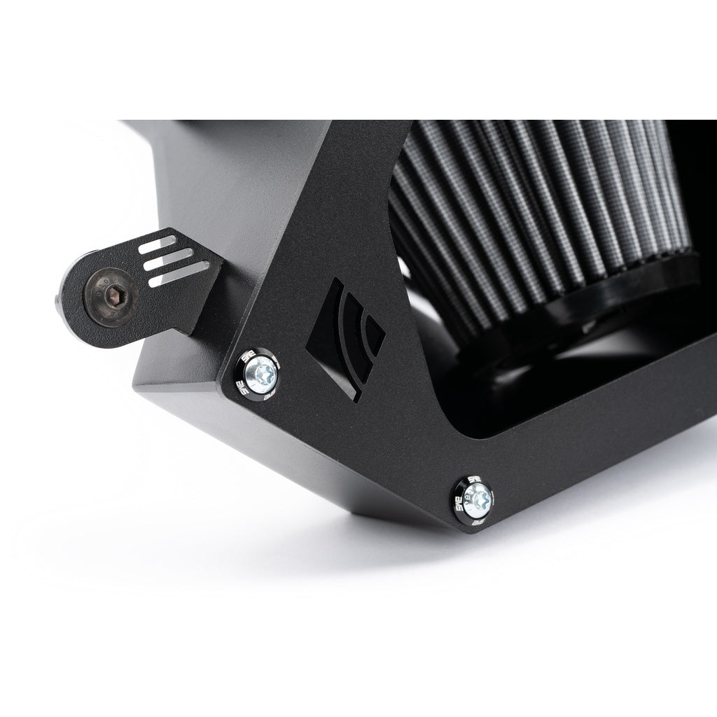 AMS AMS.48.08.0001-1 Air Intake System (without Carbon Fiber Lids, Open Airbox Style) for BMW M2 (G87) / M3 (G80) / M4 (G82) Photo-5