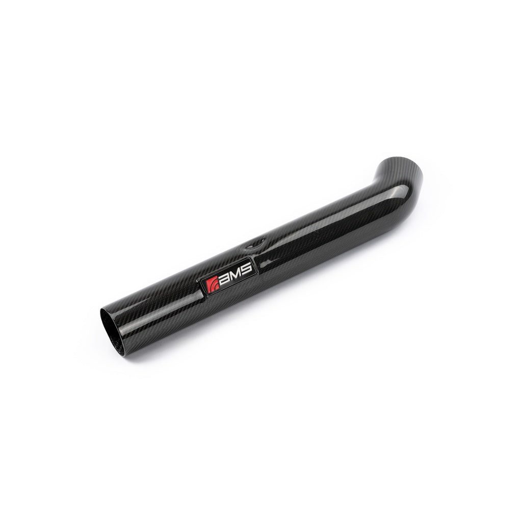 AMS AMS.48.08.0001-1 Air Intake System (without Carbon Fiber Lids, Open Airbox Style) for BMW M2 (G87) / M3 (G80) / M4 (G82) Photo-3