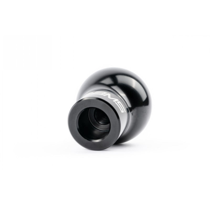 AMS AMS.50.06.0002-1 6-Speed Billet Shift Knob (incl. Red, Black, Silver Caps) for SUBARU WRX/STI 2004-2022 Photo-1