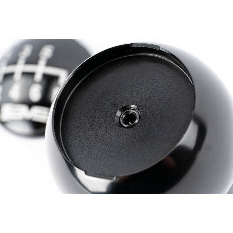 AMS AMS.50.06.0002-1 6-Speed Billet Shift Knob (incl. Red, Black, Silver Caps) for SUBARU WRX/STI 2004-2022 Photo-5