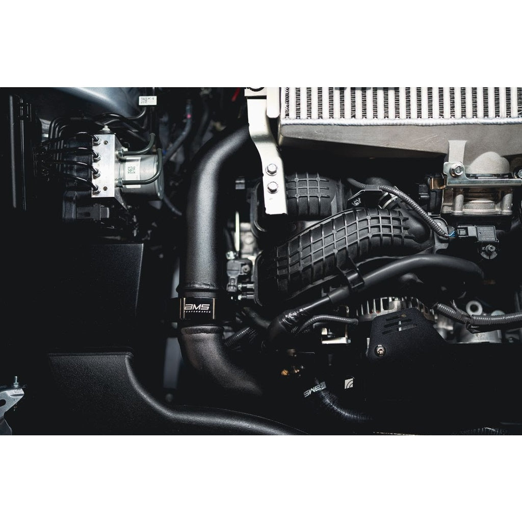 AMS AMS.50.09.0003-2 Charge Pipe(Using AMS or Other Aftermarket TMIC) for SUBARU WRX (VB) 2022- Photo-5