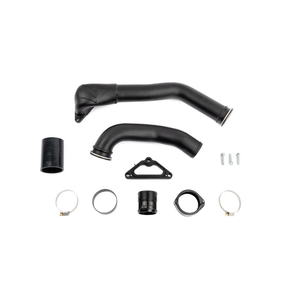 AMS AMS.50.09.0003-1 Charge Pipe (Using OEM TMIC) for SUBARU WRX (VB) 2022- Photo-0