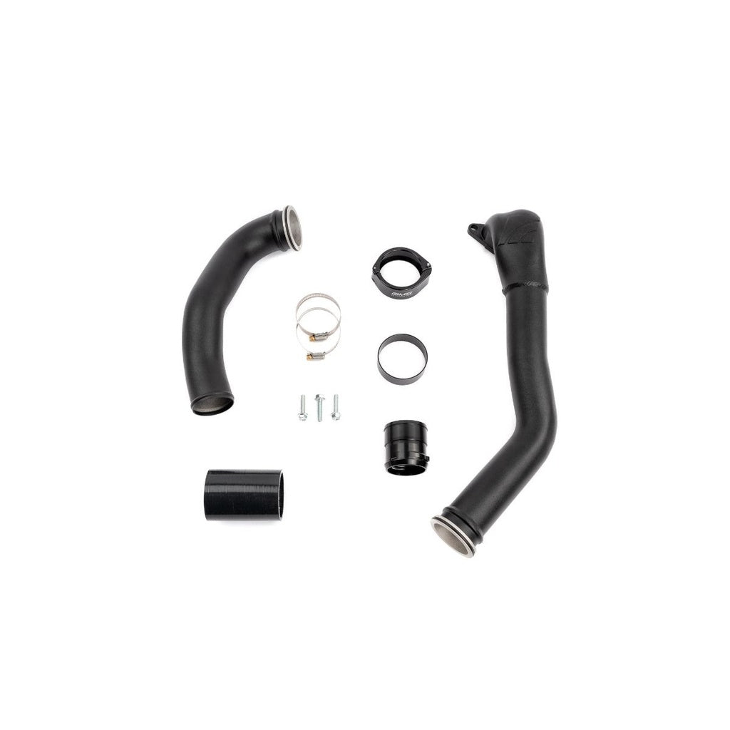 AMS AMS.50.09.0003-2 Charge Pipe(Using AMS or Other Aftermarket TMIC) for SUBARU WRX (VB) 2022- Photo-1