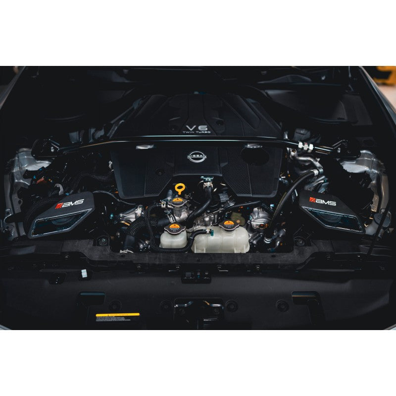 AMS AMS.47.08.0002-1 Air Intake System for NISSAN Z (RZ34) Photo-11