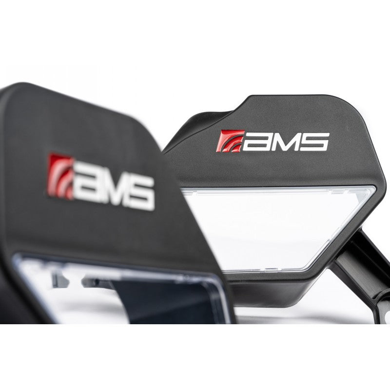 AMS PERFORMANCE AMS.47.08.0002-1 Air Intake System for NISSAN Z (Z35) Photo-9