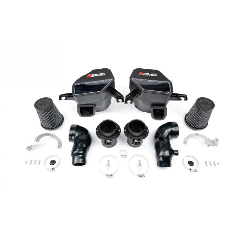 AMS PERFORMANCE AMS.47.08.0002-1 Air Intake System for NISSAN Z (Z35) Photo-0