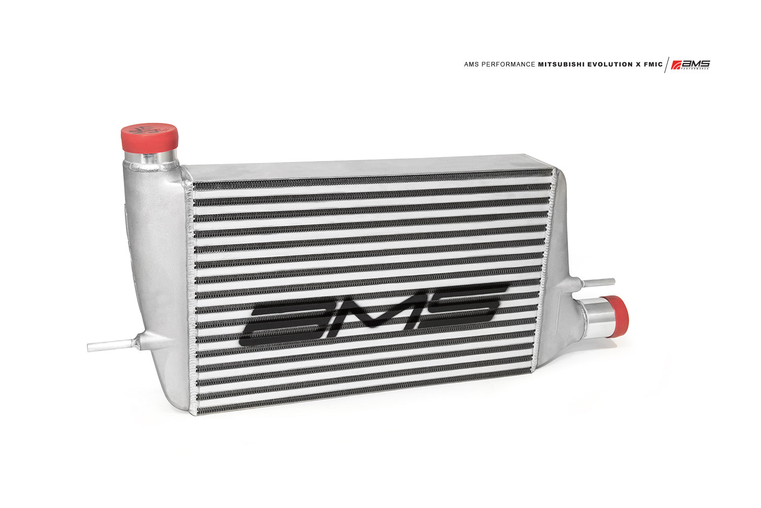 AMS AMS.04.09.0001-1 Front Mount Intercooler for MITSUBISHI EVO X Photo-0
