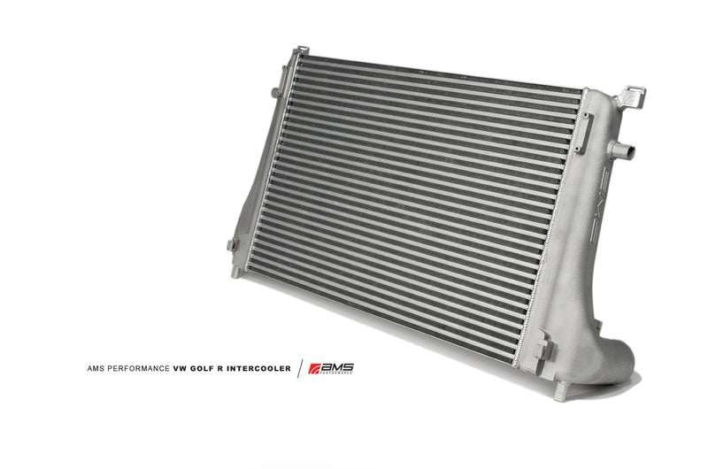 AMS AMS.21.09.0001-1 Front Mount Intercooler for VW GOLF R (MK7) Photo-0